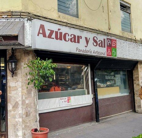 Azucar y sal