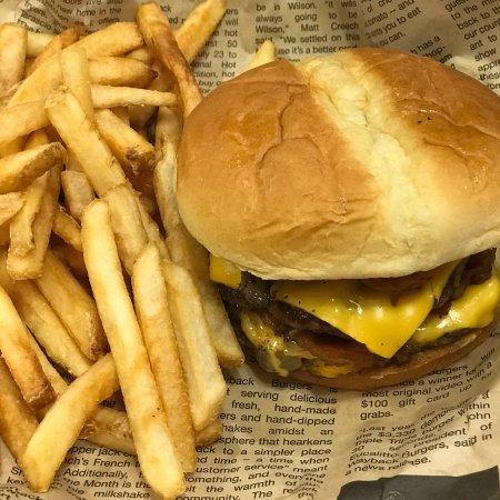 Wayback Burgers