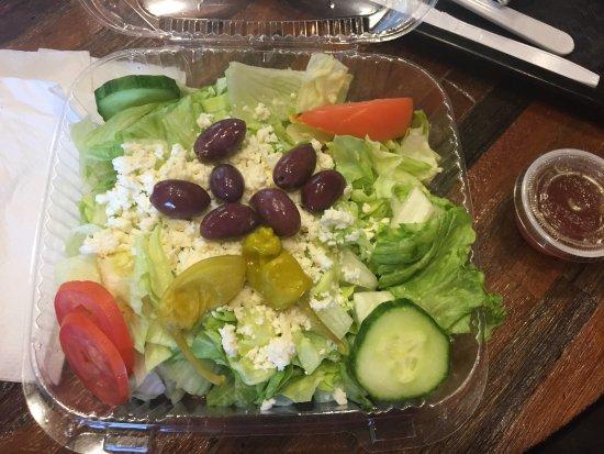 Zaina's Deli and Cafe