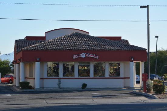 Tacos La Lomita