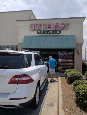 Monterrey Tex Mex