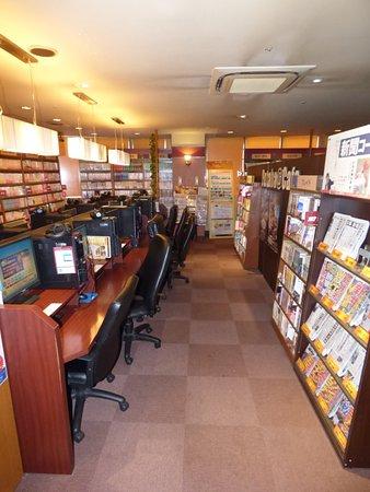 Futaba @At Cafe Giga Hiroshima Ekimae