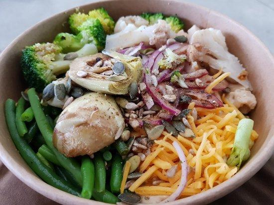 Kiosque a Fraicheurs