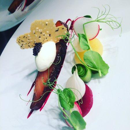 Scholars Training Restaurant