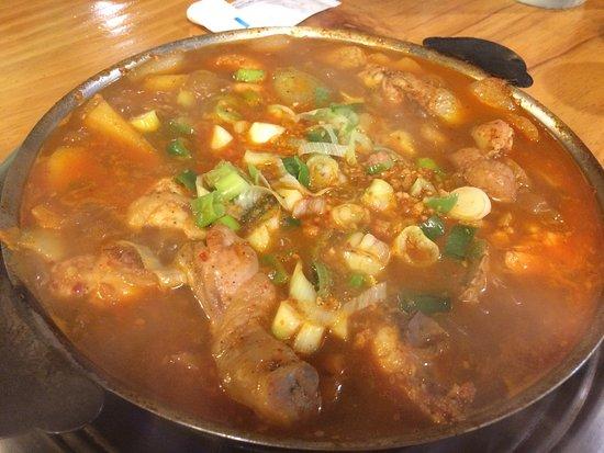 Old Days Earthen Wall House