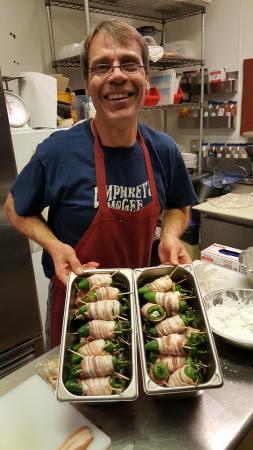 Benny's Restaurant and Lounge