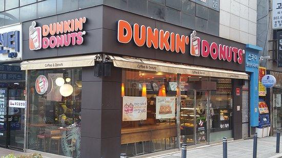 Dunkin' Donuts