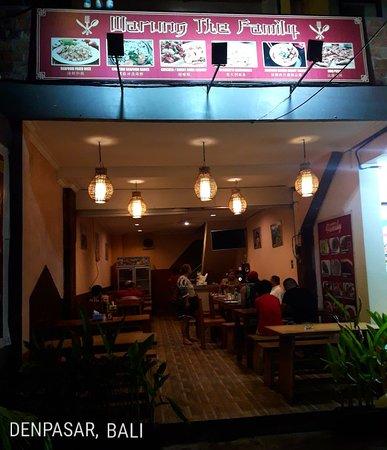 Warung Family Seminyak
