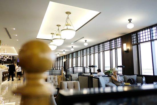 The Coral Executive Lounge