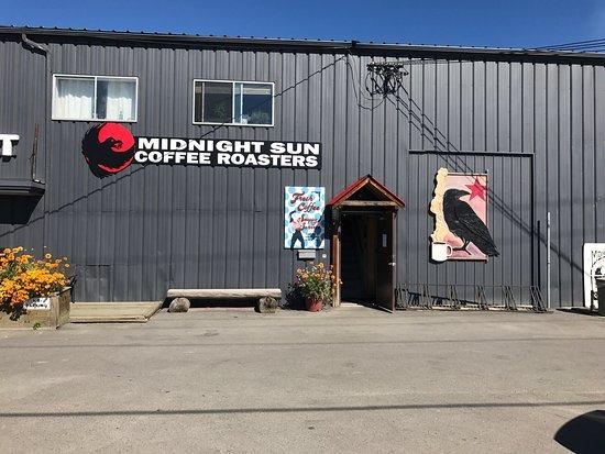 Midnight Sun Coffee Roasters