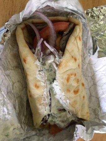 Pappa Gyros Greek-American Food
