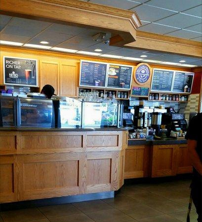 The Coffee Bean & Tea Leaf