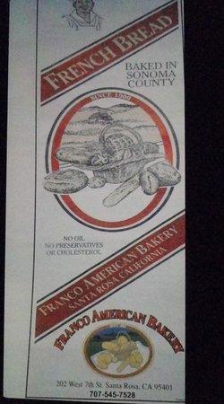 Franco-American Bakery