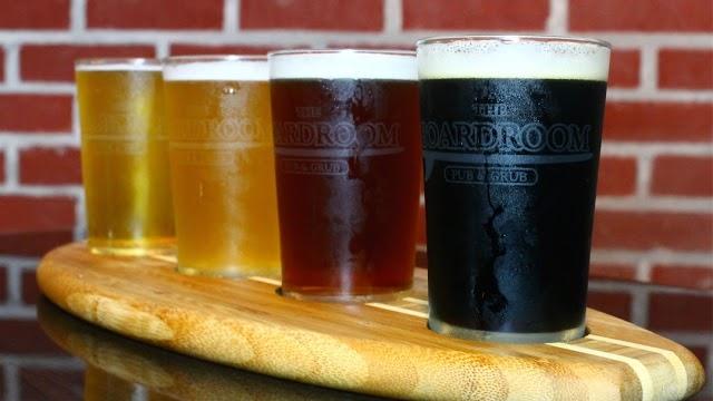 The Boardroom Pub & Grub