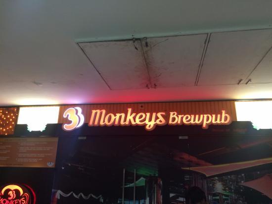 3 Monkeys