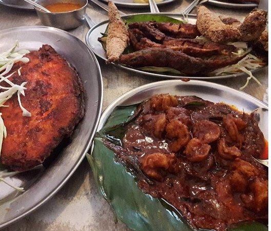 Aparna Lunch Home