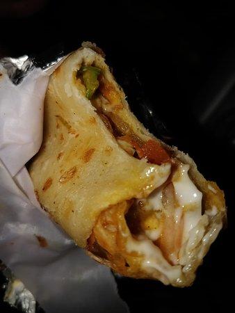 Kabab-E-Roll