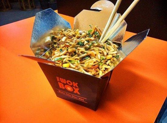 The Wok Box