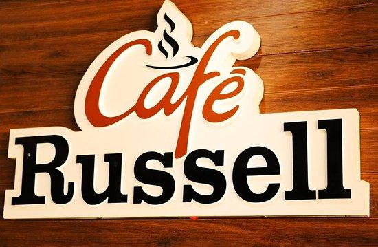 Cafe Russell
