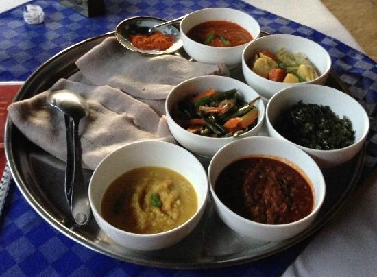 Ethiopian Restaurant and Bar