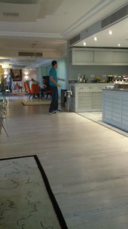 The Executive Lounge