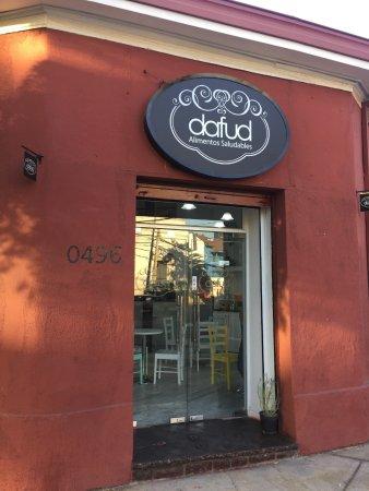 Dafud Alimentos Saludables