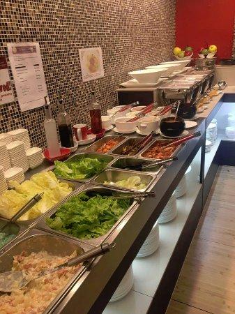 Don Day Korean Buffet