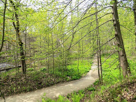 Parc de la Riviere Beauport