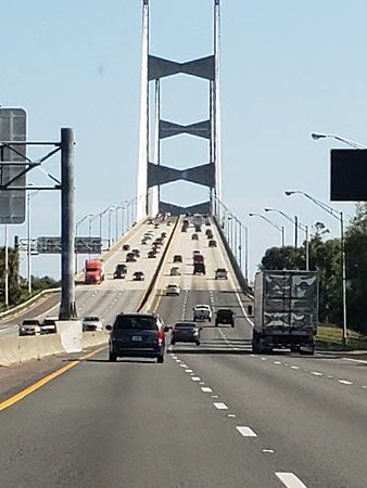 Napoleon Bonaparte Broward Bridge