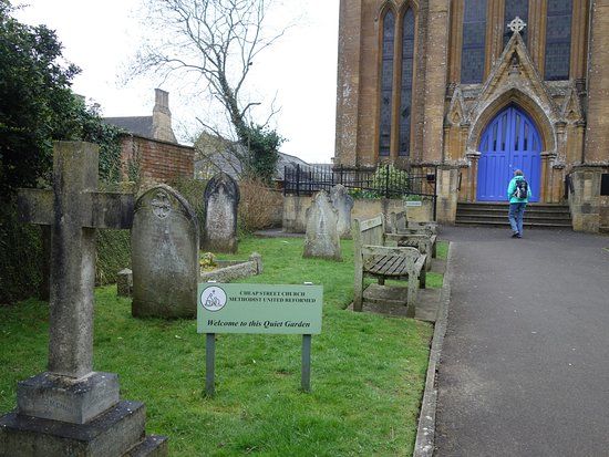 Cheap Street Church