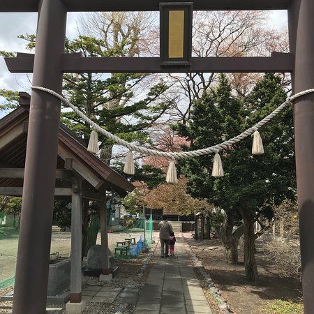 Fukuzumi Itsukushima Shrine