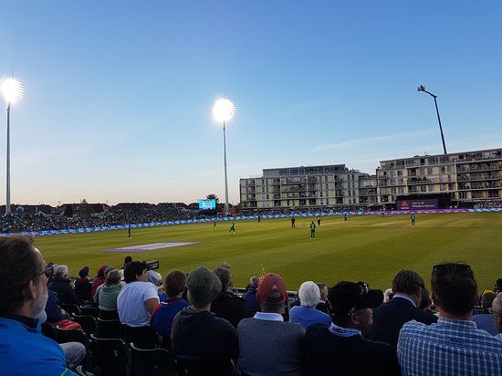Brightside County Cricket Ground