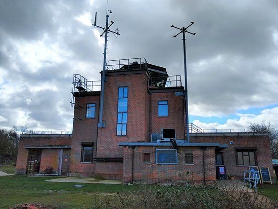 Greenham Control Tower