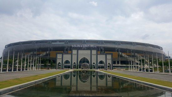 Bukit Jalil National Stadium