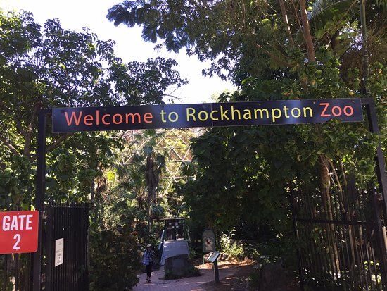 Rockhampton Botanic Gardens