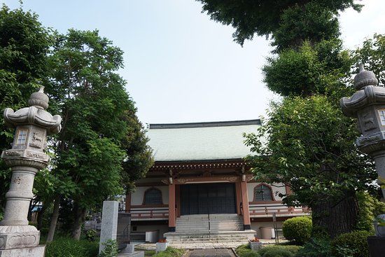 Kannon-ji Temple