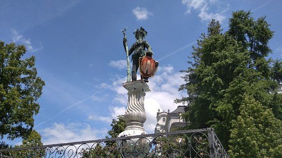 Wilder-Mann-Brunnen