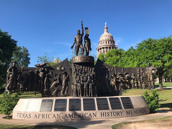 Texas African American History Memorial
