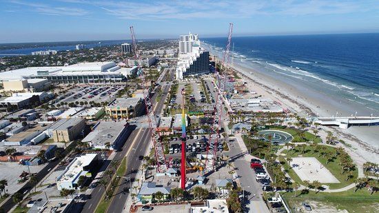Daytona Sling Shot