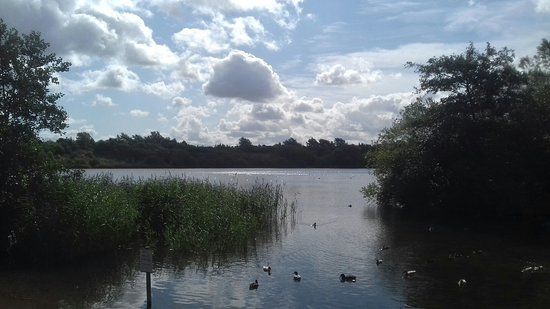 Crown Lakes Country Park