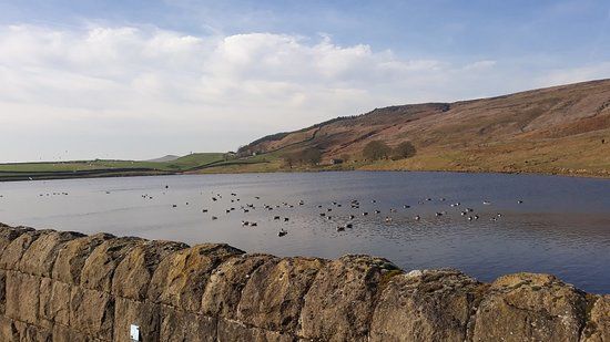 Embsay Moor Reservoir