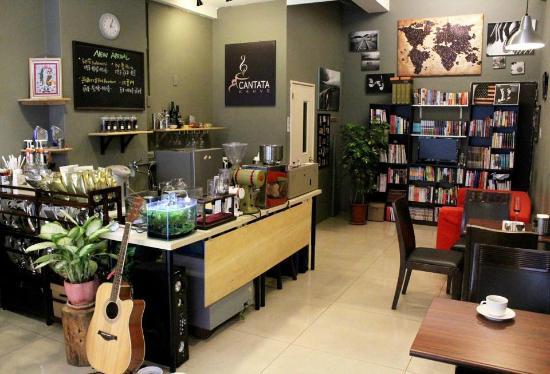 Cantata Kahve