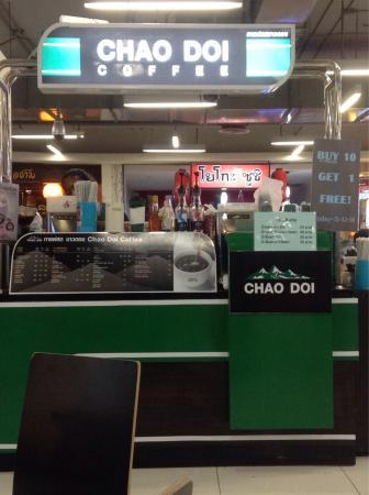 Chao Doi Coffee Chop
