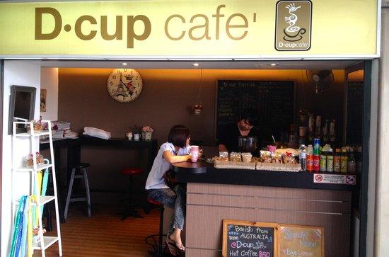 D Cup Cafe