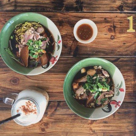 Hello Coffee And Noodles