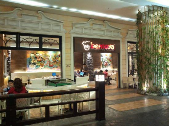 Bentoya Ciputra World