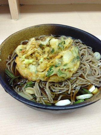 Soba restaurant Ohashiya