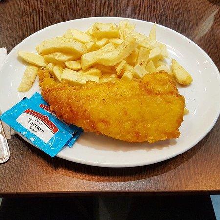 Express Fish Bar