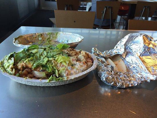 Chipotle Mexican Grill