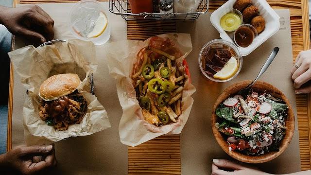 Farm Burger Nashville